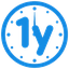 1y