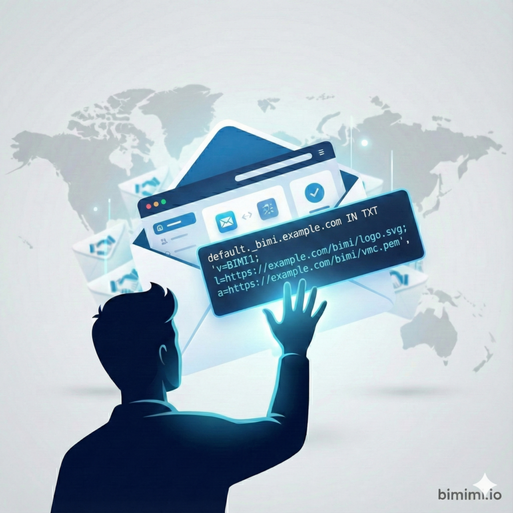 How Verified Email Logos Reduce Phishing Risk and Support Brand Safety 1 BIMI TechnicalExplanations
